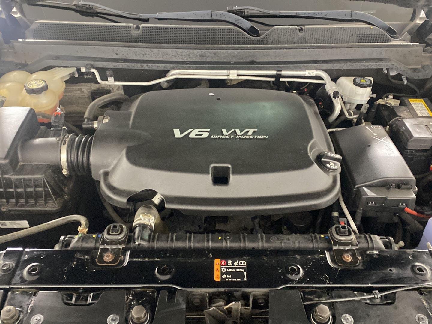 Used 2019 Black Chevrolet Work Truck image 9
