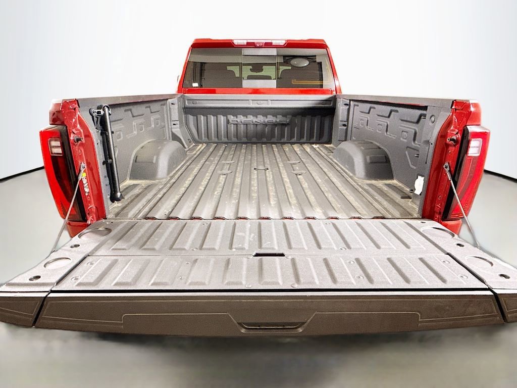 Used 2024 Volcanic Red Tintcoat GMC Denali image 27