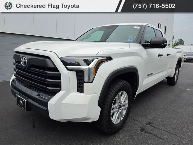 2022 Toyota Tundra SR5