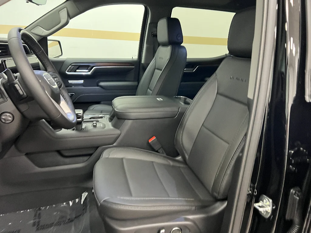 New 2026 Onyx Black GMC Denali image 6