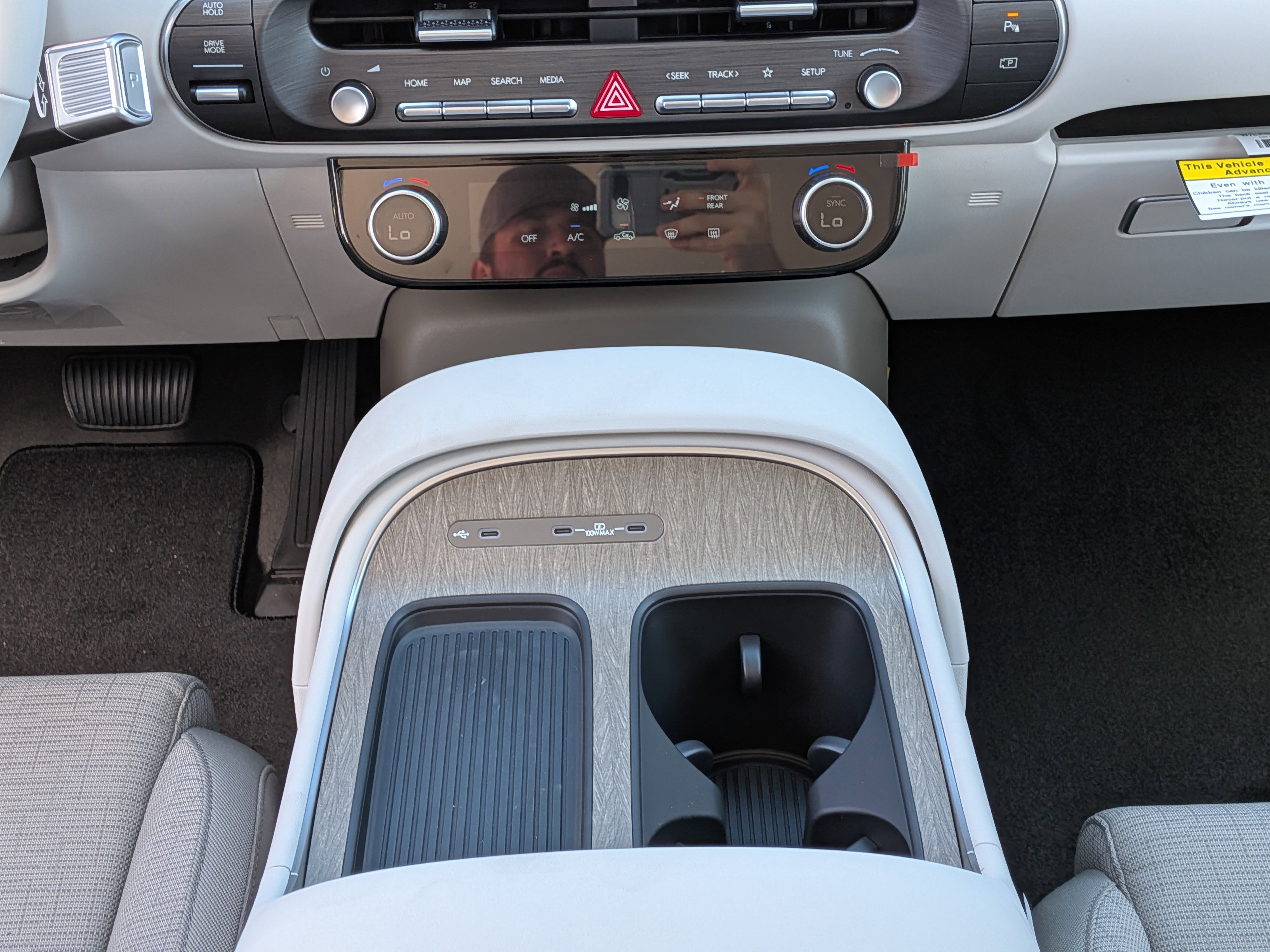 New 2026 Galaxy Maroon Pearl Hyundai SEL FWD image 54