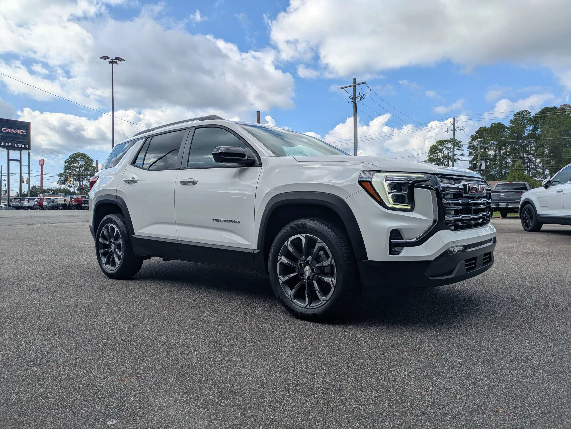 2027 GMC Terrain