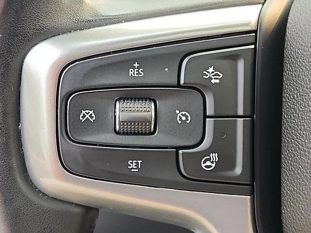 2025 Chevrolet Silverado 1500 LTZ - Photo 22