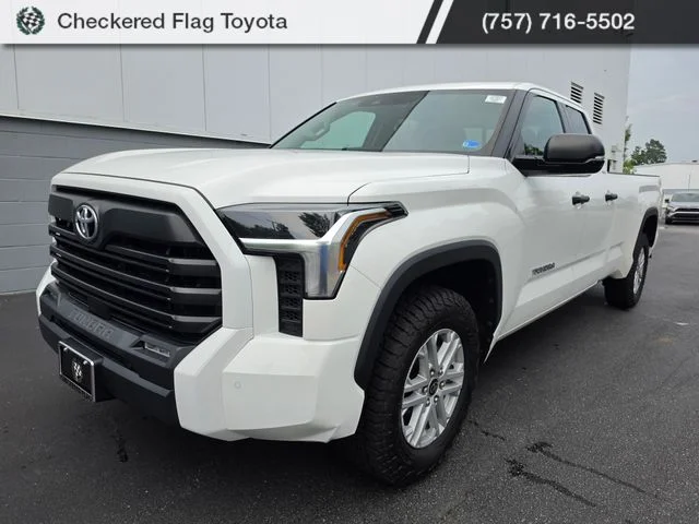 2022 Toyota Tundra