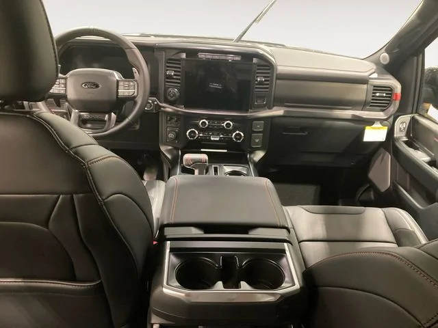 New 2026 Black Metallic Ford Raptor image 10