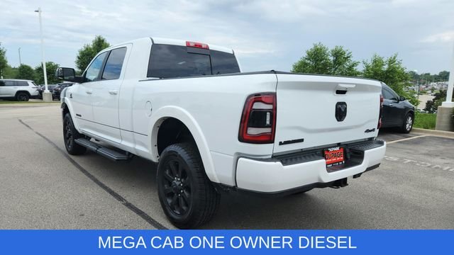 Used 2022 White Ram Laramie image 7