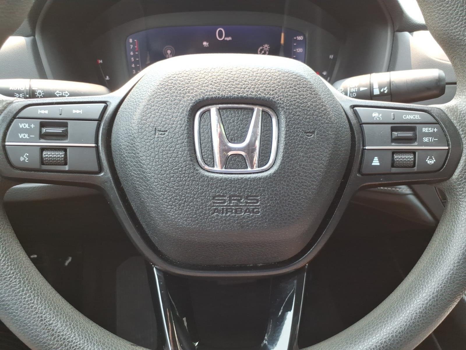 Used 2024 WHITE Honda EX image 13