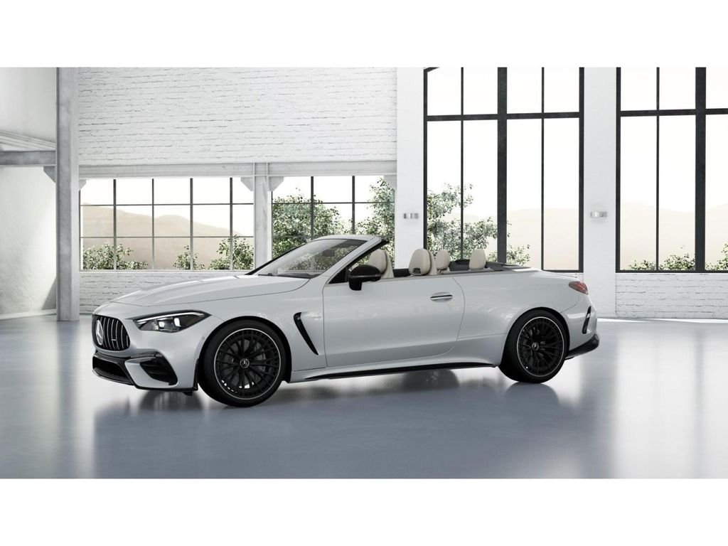 New 2027 MANUFAKTUR Moonlight White Metallic Mercedes-Benz CLE 450 4MATIC® image 37