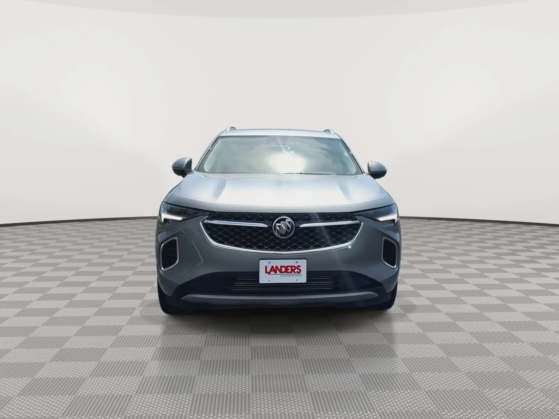 Certified Used 2023 Moonstone Gray Metallic Buick Avenir image 3