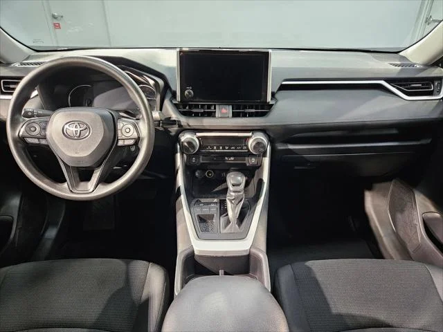 Certified Used 2025 MIDNIGHT BLACK METAL Toyota  image 10