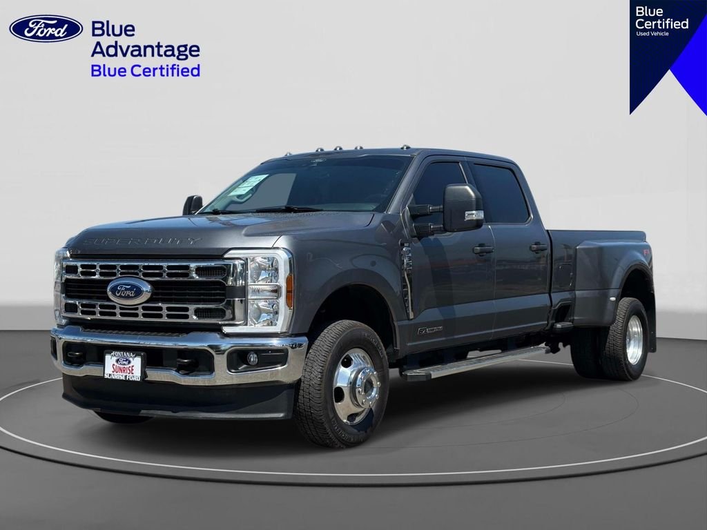 2024 Ford F-350 XLT 4x4 Crew Cab 8' Box DRW's photo