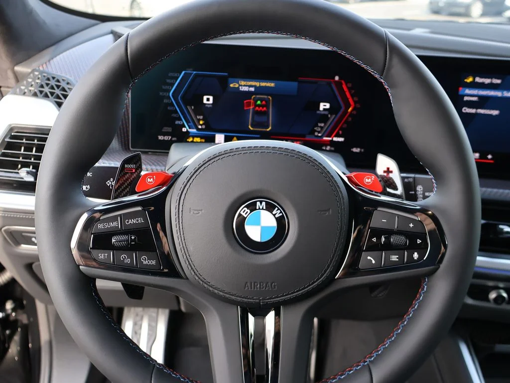 New 2026 Black Sapphire Metallic BMW Label image 28