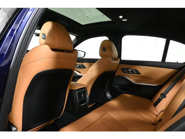 New 2026 Tanzanite Blue II Metallic BMW M340i xDrive image 26