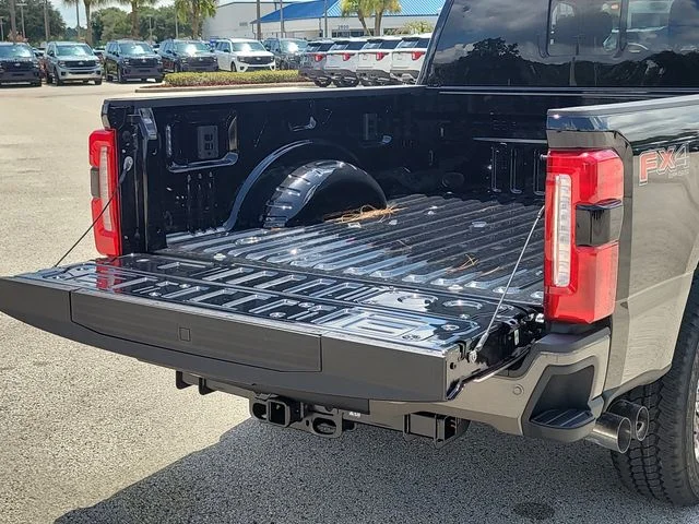 New 2026 Brown Ford King Ranch image 11