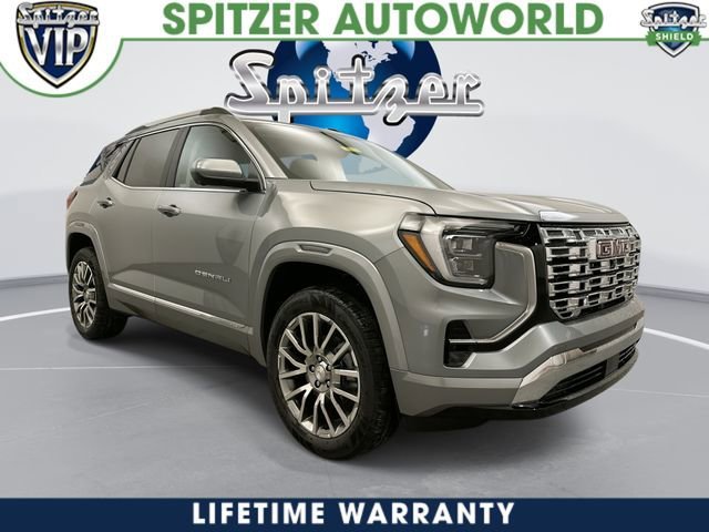 2026 GMC Terrain Denali AWD's photo