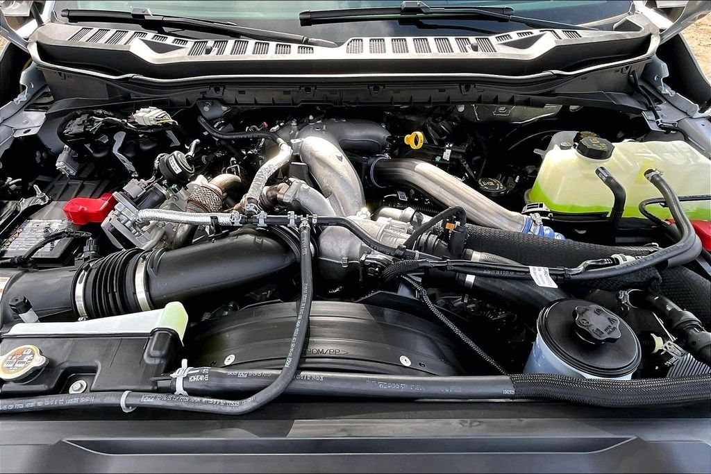 New 2026 Ford Super Duty F-250 XL 4D Crew Cab