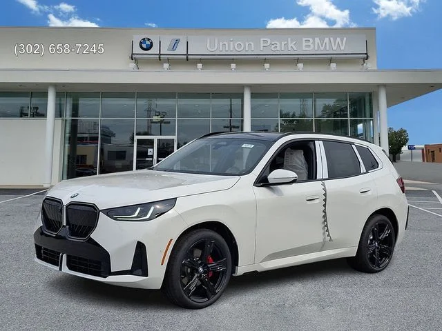 New 2026 Alpine White BMW 30 xDrive image 1