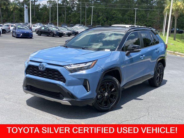 2023 Toyota RAV4 Hybrid XSE AWD