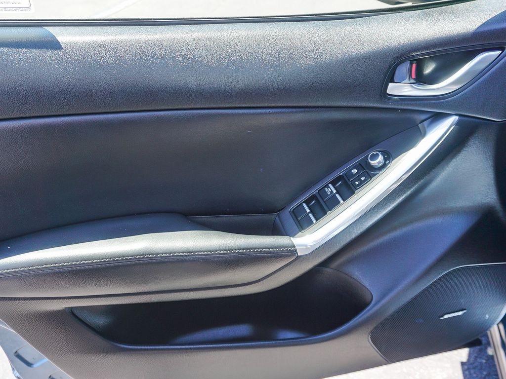 Used 2016 Blue Mazda Grand Touring image 20