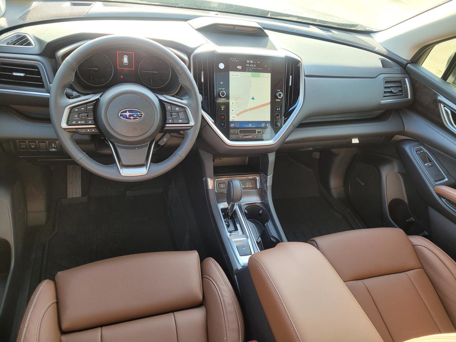New 2026 MAGNETITE GRAY METALLIC Subaru Touring 7-Passenger image 5