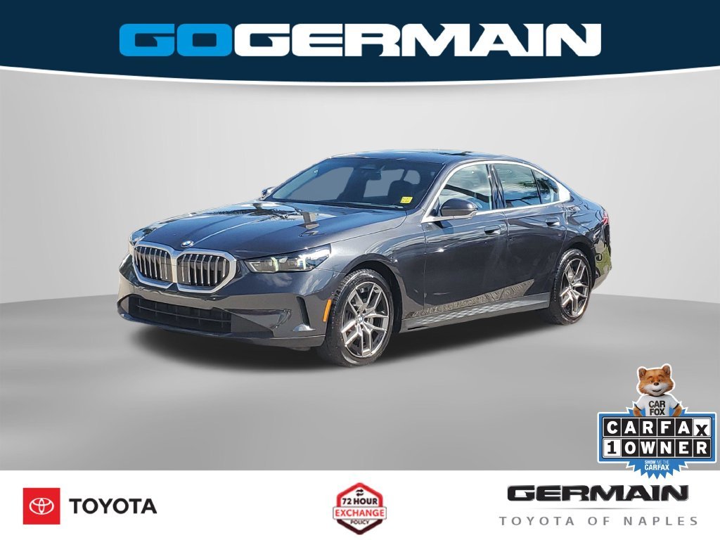 2026 BMW 5 Series