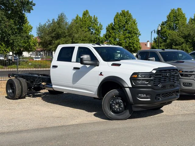 New 2026 White Ram Tradesman image 2