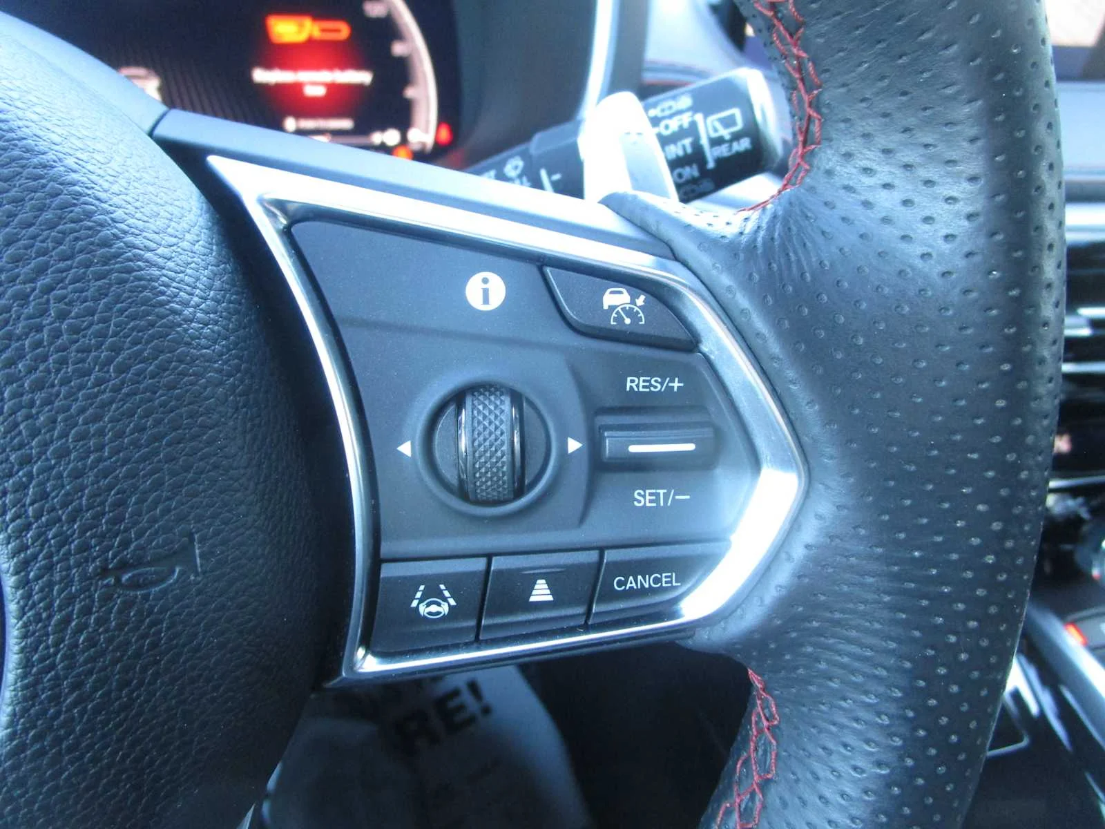 Certified Used 2024 Majestic Black Pearl Acura w/A-Spec Package image 33