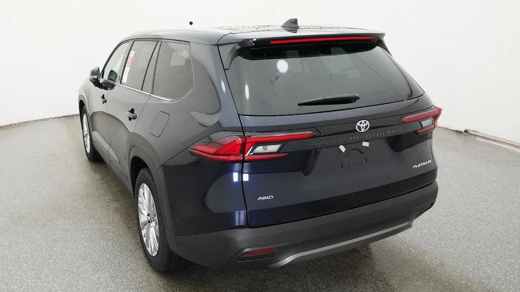 New 2026 Blueprint Toyota Platinum image 11