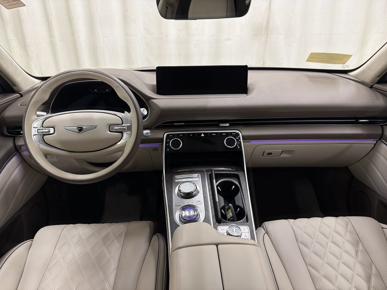 2024 GENESIS GV80 Standard - Photo 13