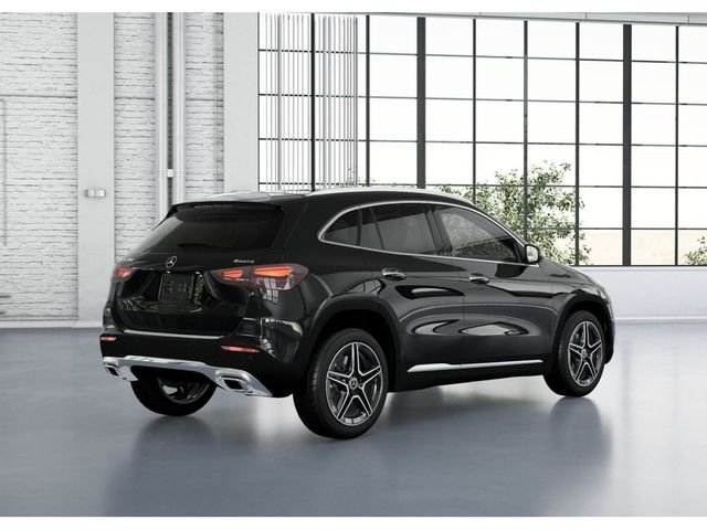 New 2026 Night Black Mercedes-Benz GLA 250 image 21