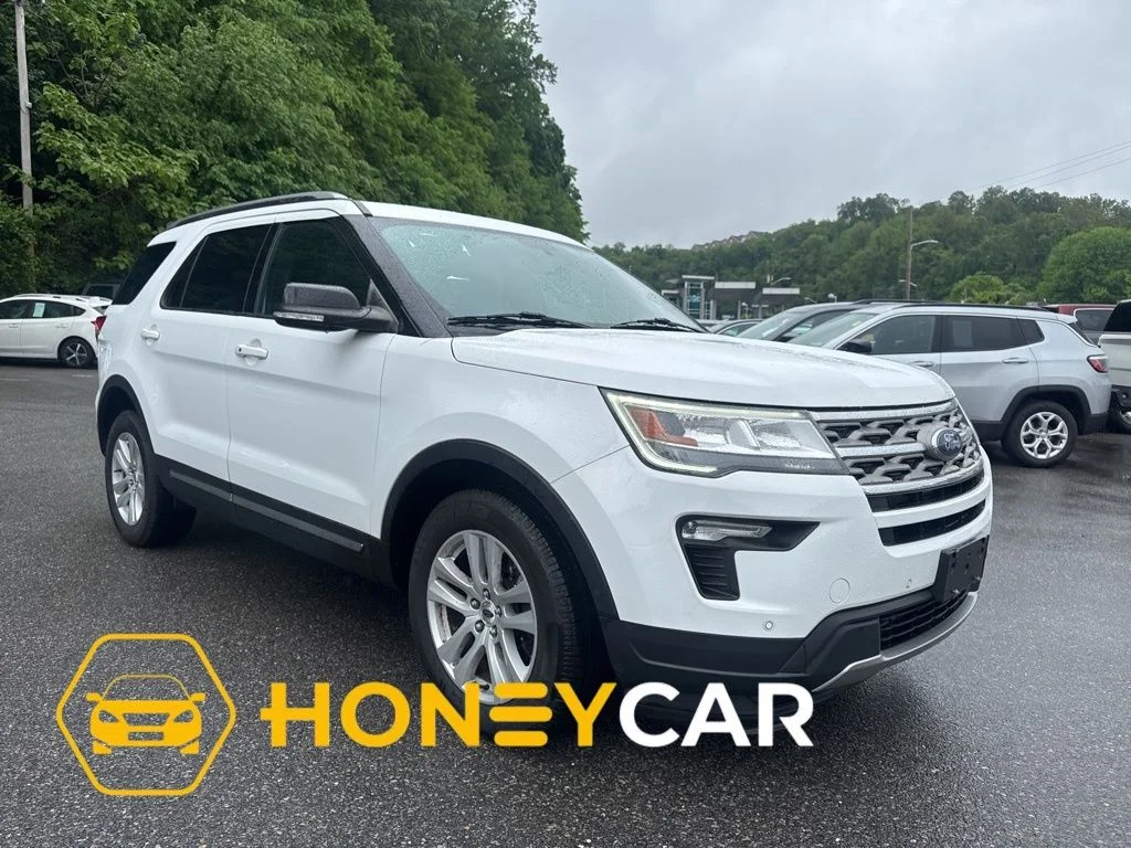 2018 Ford Explorer XLT 4WD's photo