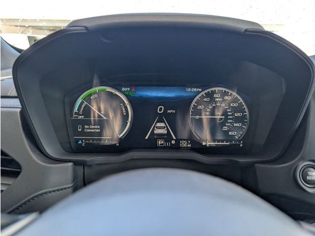 New 2026 CRYSTAL BLACK SILICA Subaru Premium Hybrid image 12