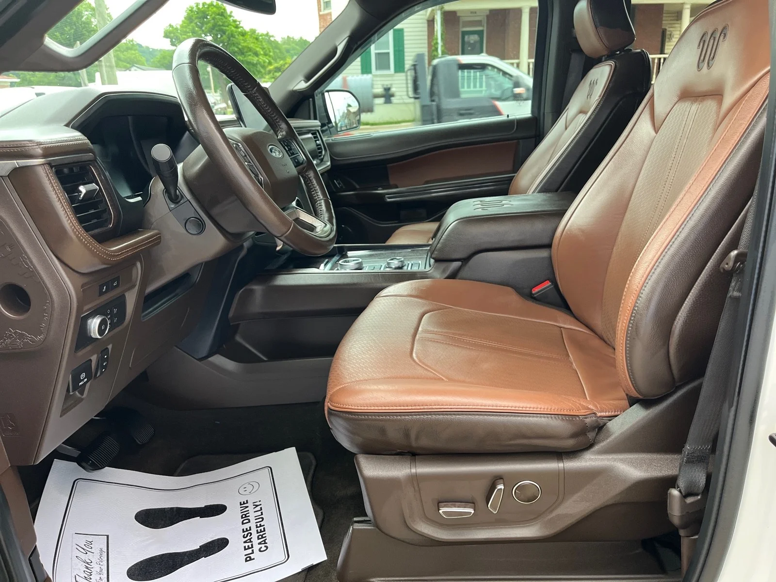 Certified Used 2022 Star White Ford King Ranch image 25