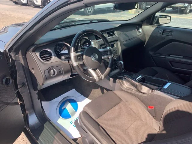 Used 2013 Sterling Gray Metallic Ford GT image 10
