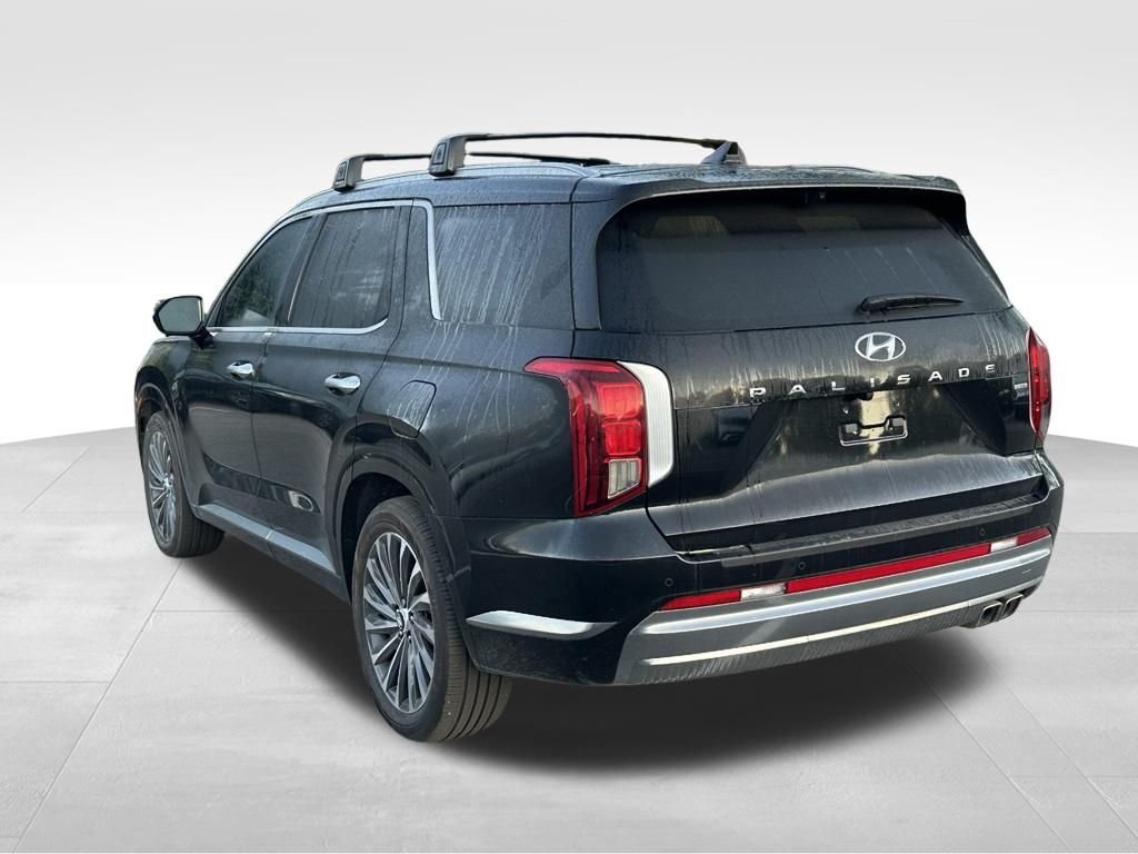 2024 Hyundai Palisade Calligraphy - Photo 8