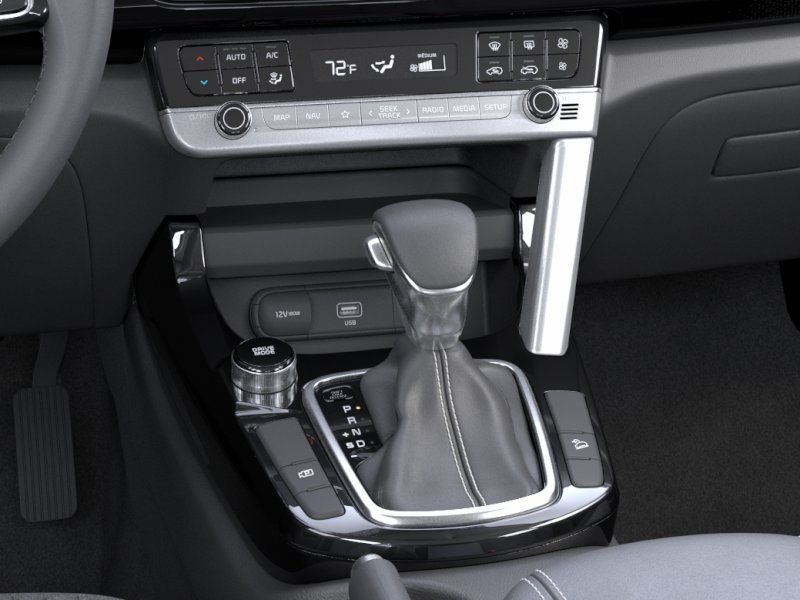 New 2026 Mars Orange Kia S image 23