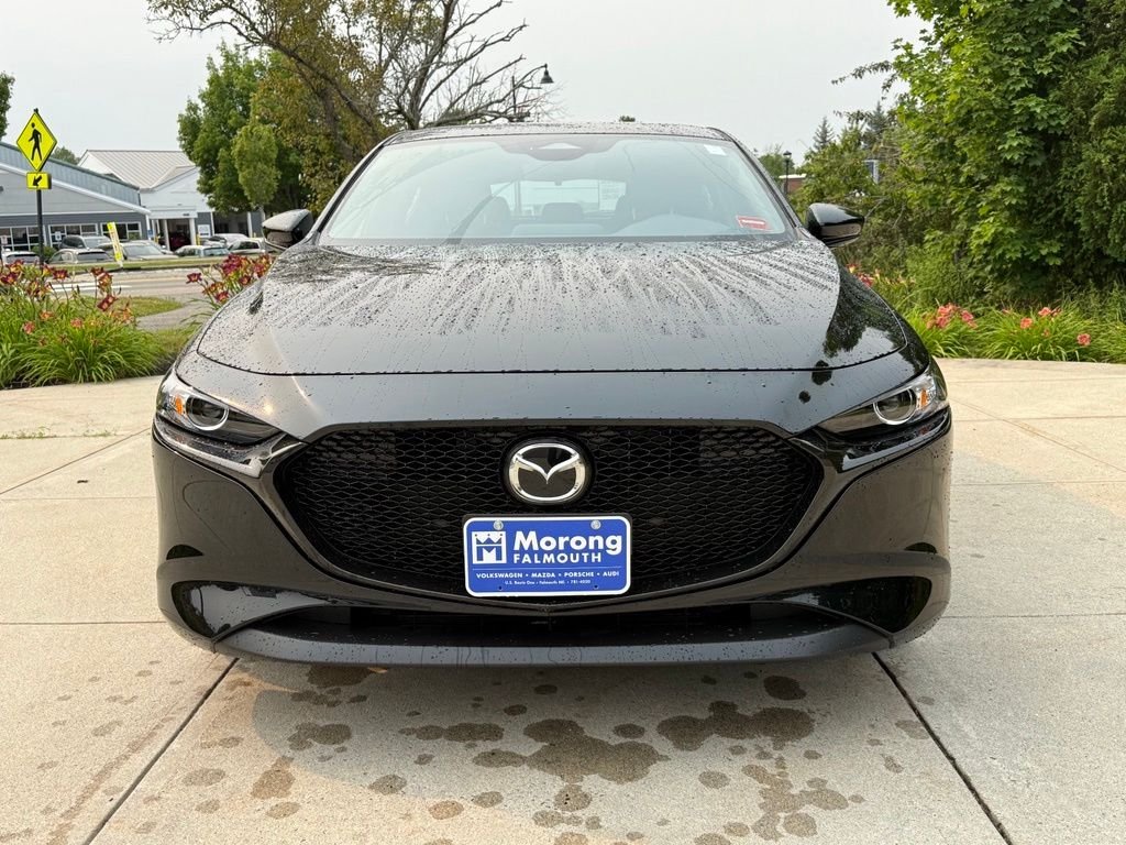 New 2026 Black Mazda 2.5 S Preferred image 3