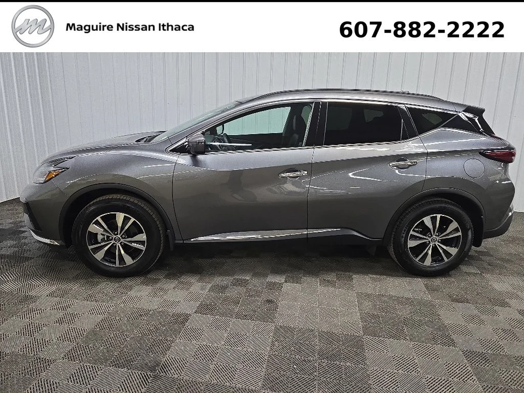 Used 2024 Gray Nissan SV image 6