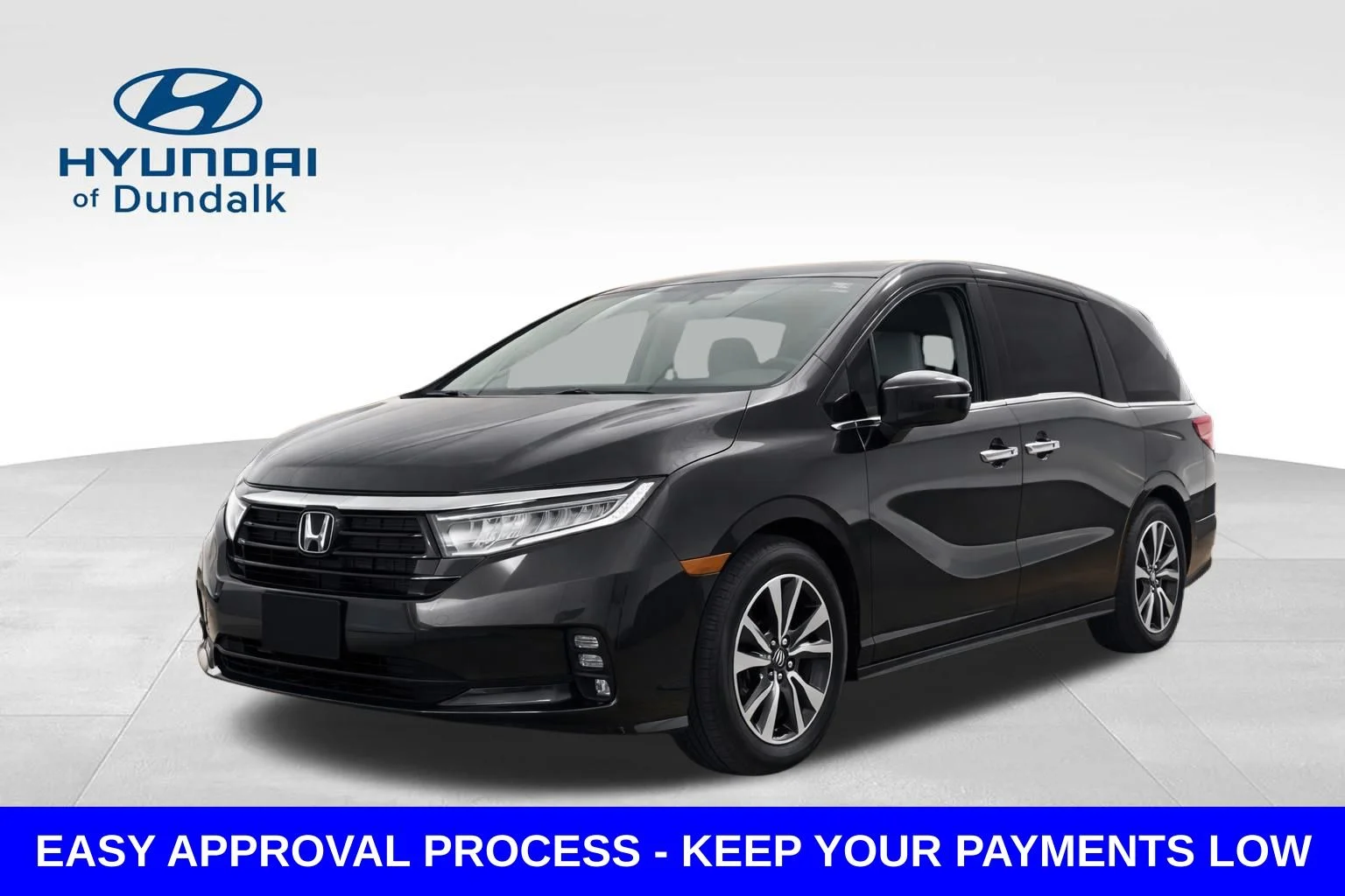 2023 Honda Odyssey EX-L's photo