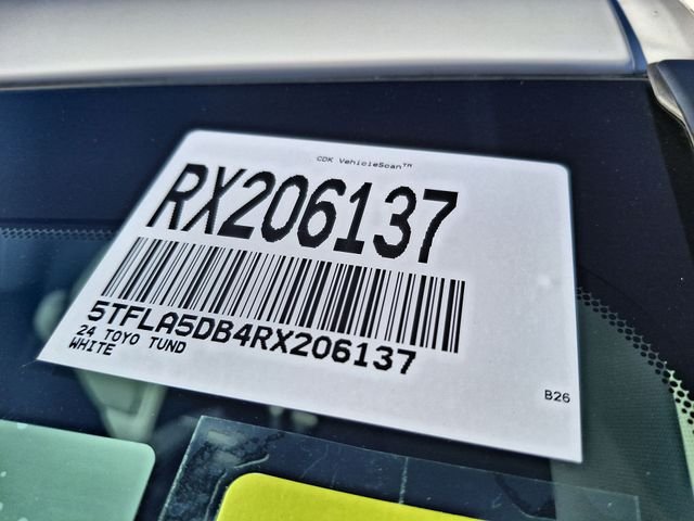 Used 2024 Toyota Tundra Truck