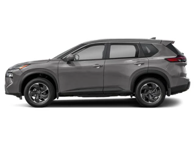 Used 2025 Gun Metallic Nissan SV image 3