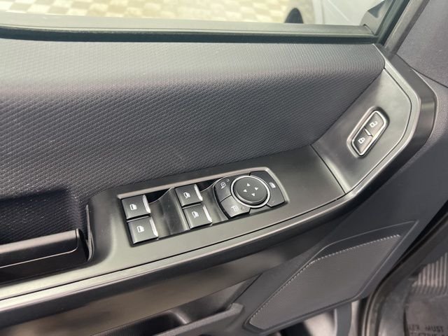 Used 2024 Carbonized Gray Metallic Ford STX image 13