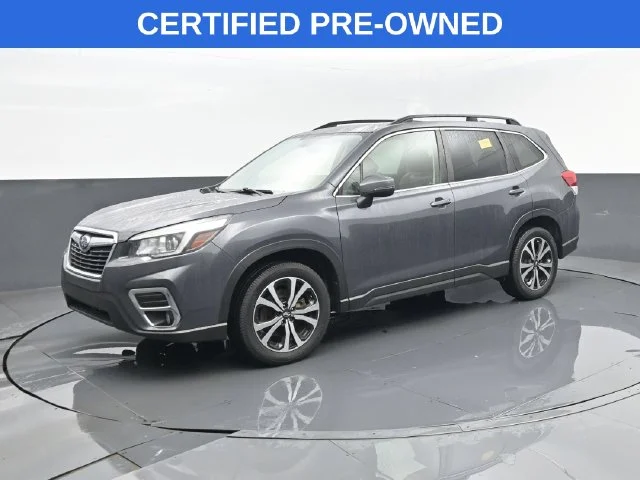 2020 Subaru Forester Limited
