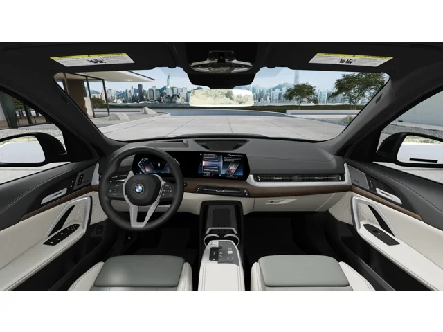New 2027 Black Sapphire Metallic BMW xDrive28i image 10