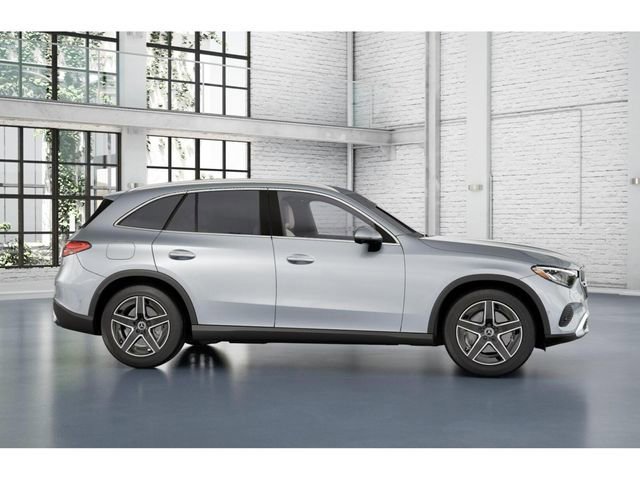 New 2026 Cirrus Silver Metallic Mercedes-Benz GLC 300 image 16