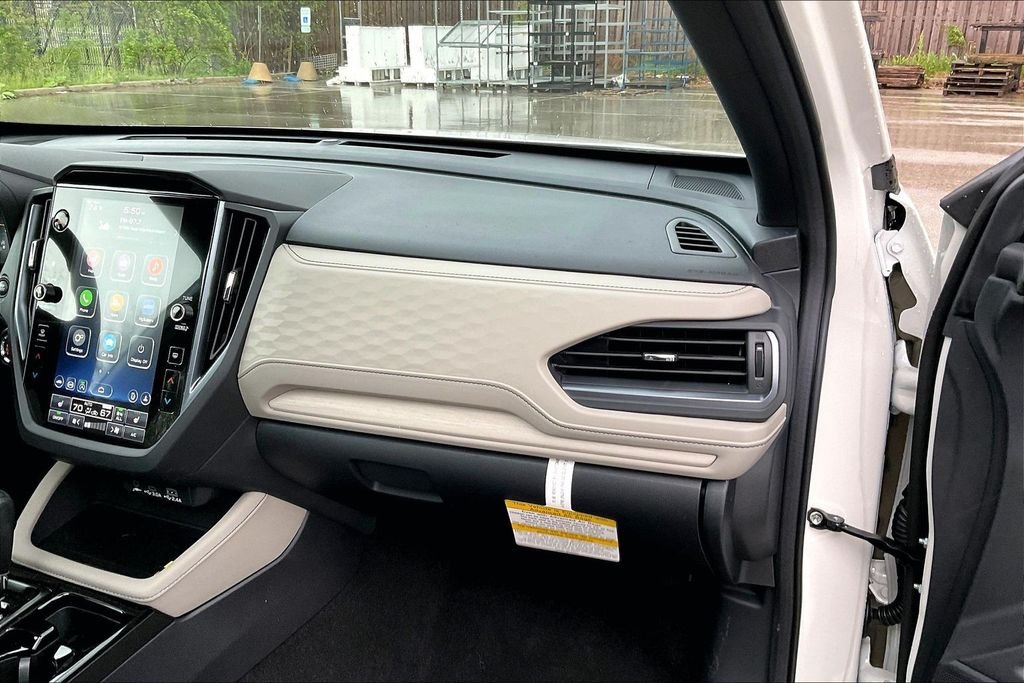 Used 2026 White Subaru Limited image 12