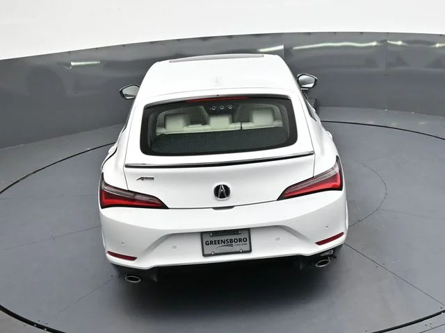 2025 Acura Integra A-Spec w/Technology Package - Photo 19