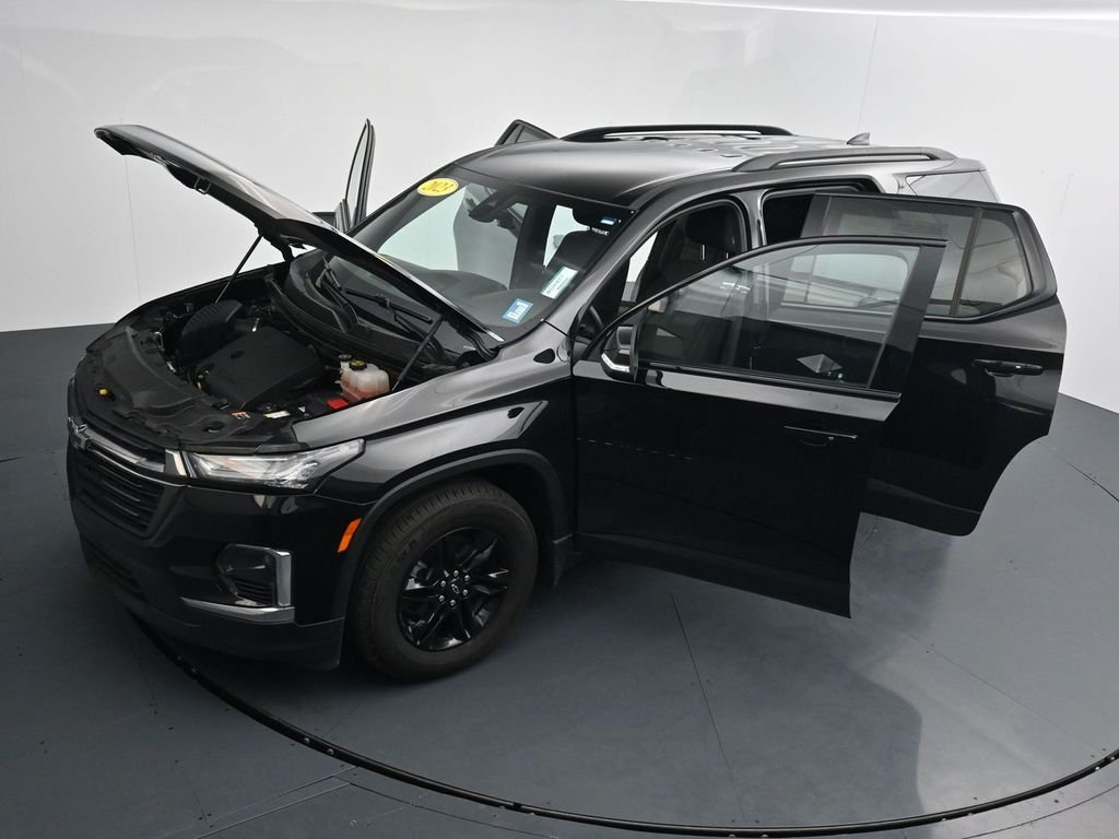 Used 2023 Black Chevrolet LT image 40
