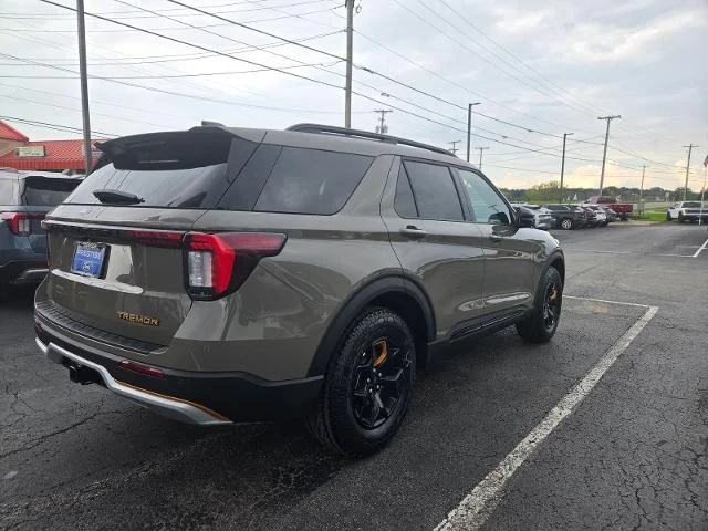 New 2027 Marsh Gray Ford Tremor® image 31