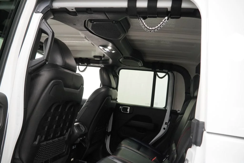 Used 2022 White Jeep Rubicon image 23